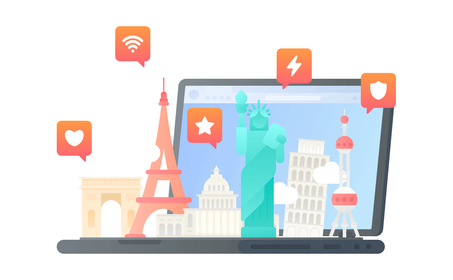 在巴巴多斯连接到中国vpn - 返华APP
